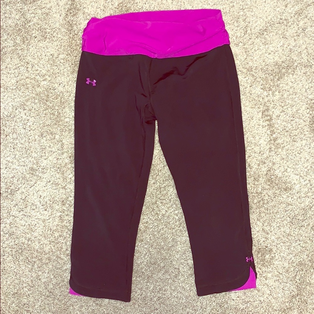 Under Armor workout pants